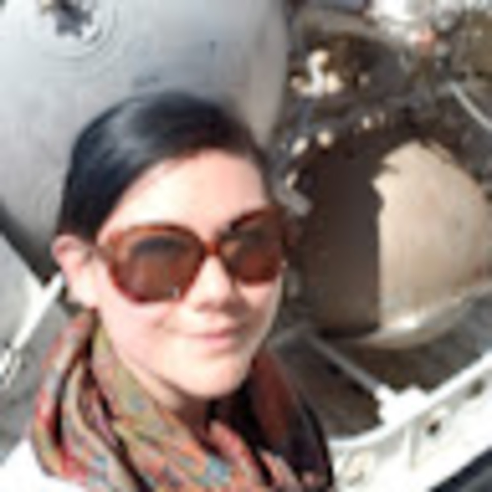 Meet your Posher, Hannah